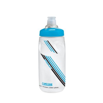 CAMELBAK - Botella Deportiva Podium Clear 21oz - Celeste