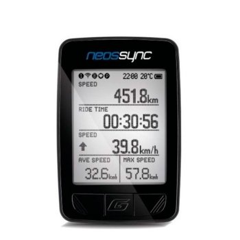 GIANT - Ciclo Computador Velocímetro Neos Sync