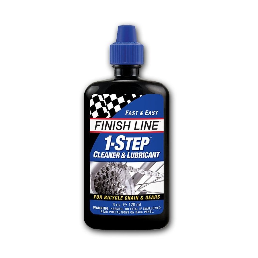 FINISH LINE - Set de Lubricante Premium Bike Care - Imagen 9