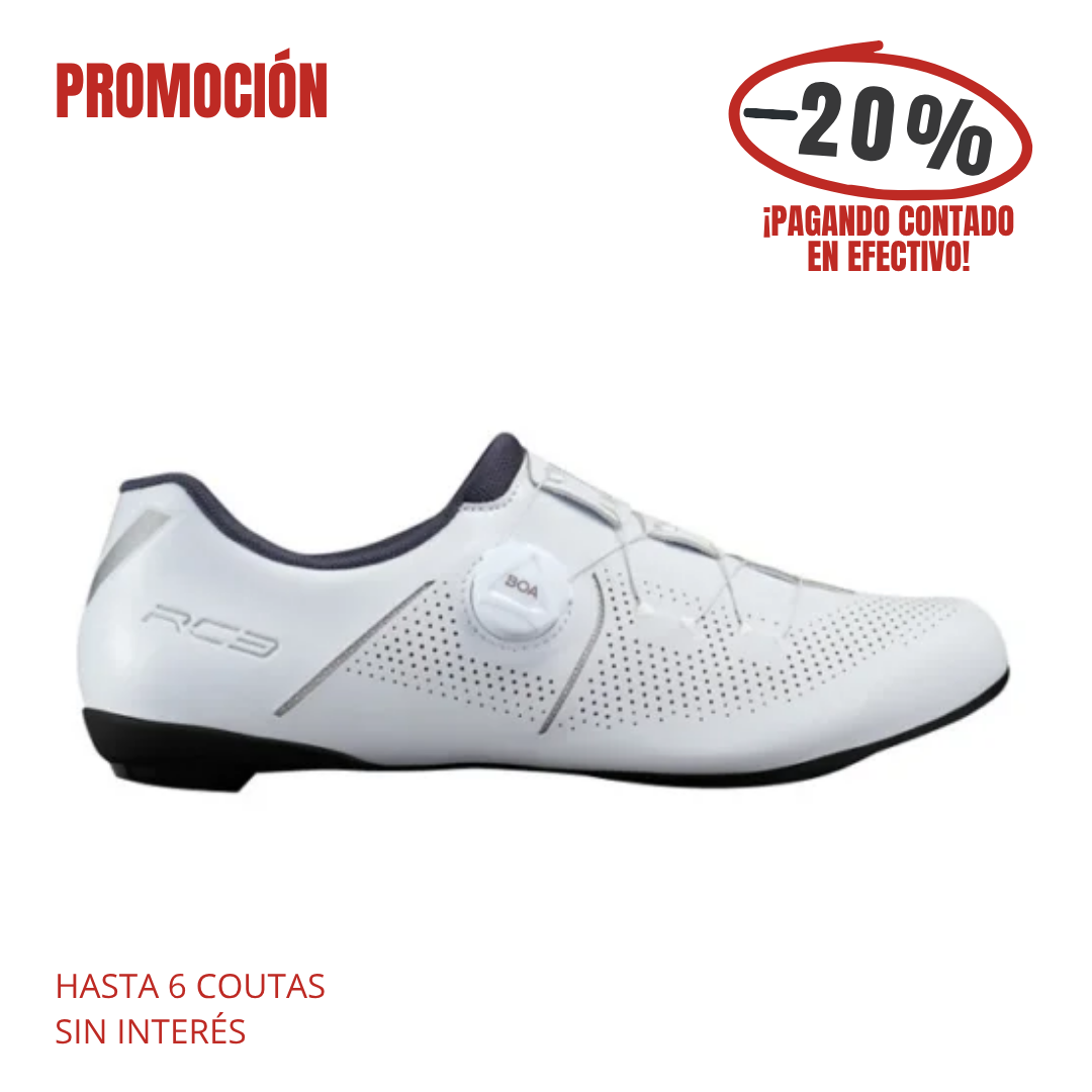 SHIMANO - Zapatillas RC302