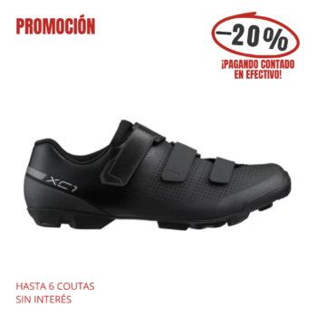 SHIMANO - Zapatillas XC102