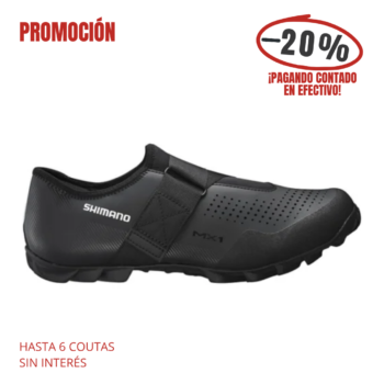 SHIMANO - Zapatillas MX100