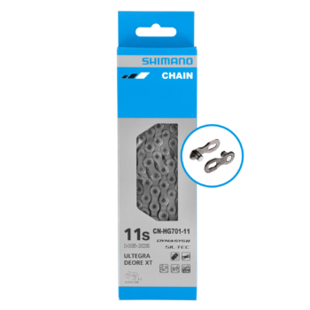 SHIMANO - Cadena 11v HG701