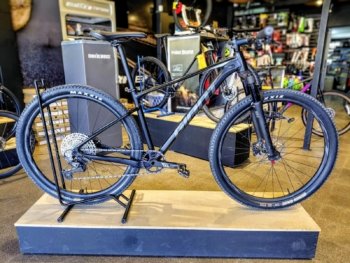 Segunda Mano - Giant XTC SLR 2 (2024)