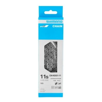 SHIMANO - Cadena 11v HG601