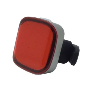 VAN HALEN - Luz Trasera Recargable Cube Rear