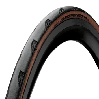 CONTINENTAL - Cubiertas Grand Prix 5000 S TR Transparent