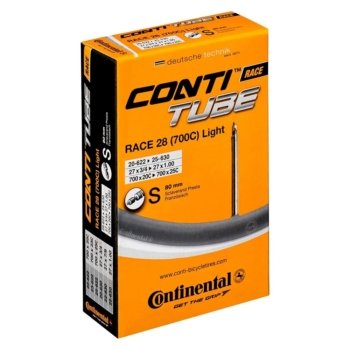 CONTINENTAL - Cámara Conti Tube Race 28 Light