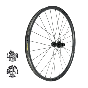 FSA - Set Ruedas NS SC i30 x300 Full Carbon