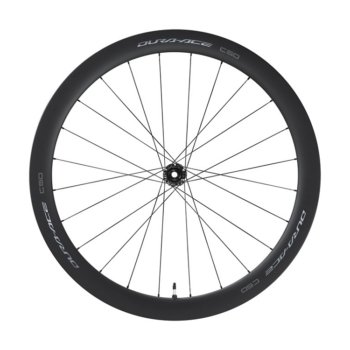 SHIMANO - Set Ruedas Dura Ace C50 Carbono