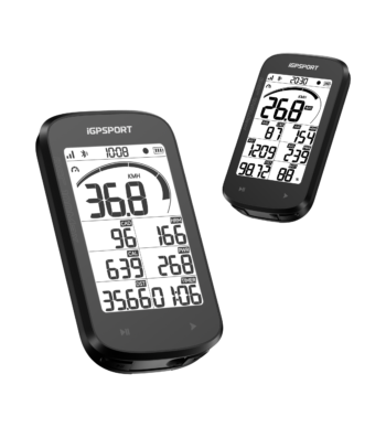 IGPSPORT - Ciclocomputadora GPS BSC100Max