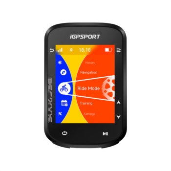 IGPSPORT - Ciclocomputadora GPS BSC200S