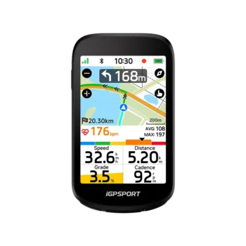 IGPSPORT - Ciclocomputadora GPS BSC500