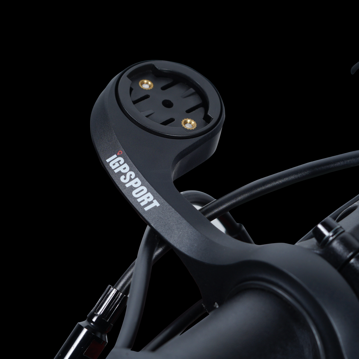 IGPSPORT - Soporte GPS frontal M80 - Imagen 4