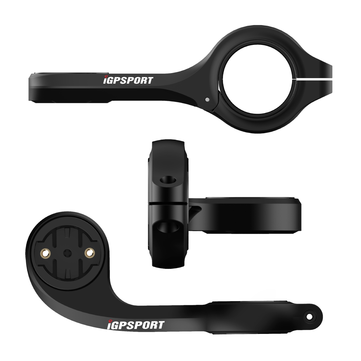 IGPSPORT - Soporte GPS frontal M80 - Imagen 3