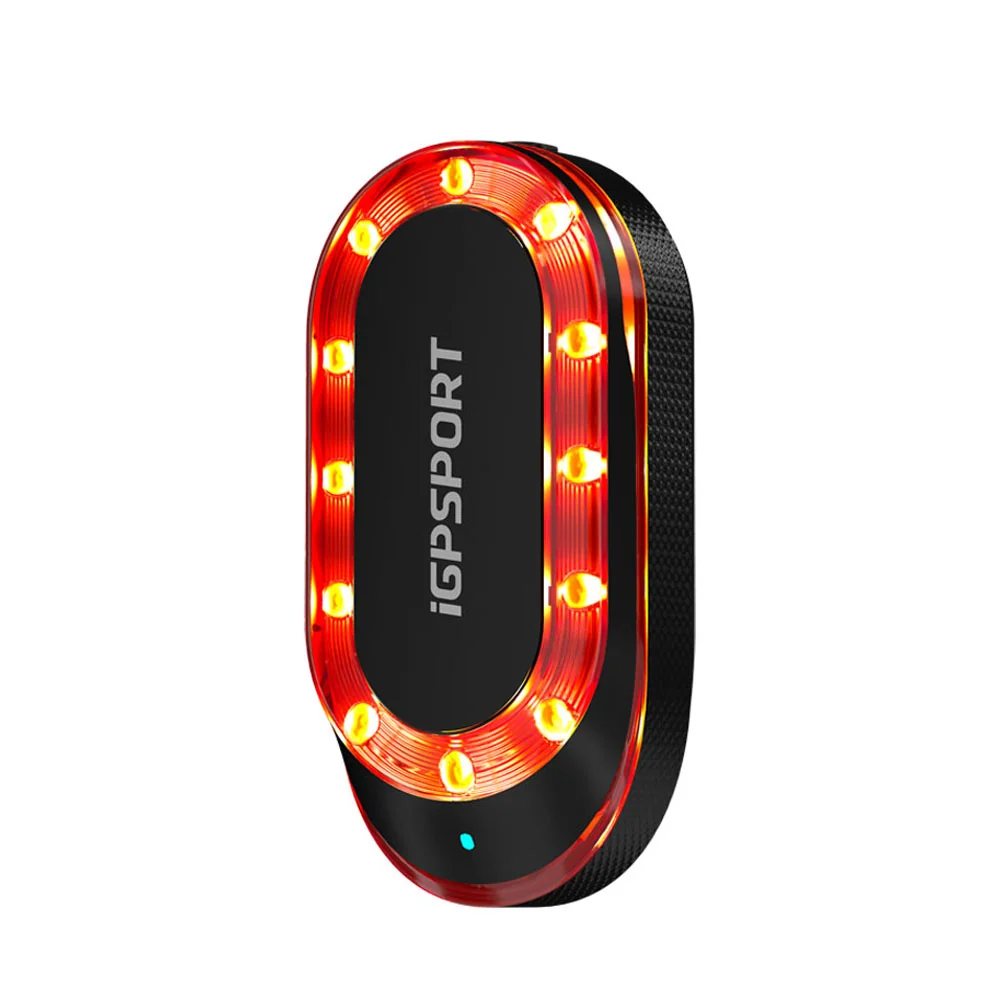 IGPSPORT - Luz Trasera SR mini Smart Radar - Imagen 2