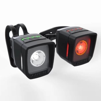 TREK - Juego de Luces Ion 100R / Flare R City